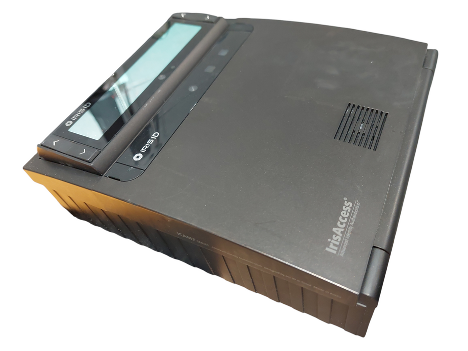 8 - IrisAccess Advanced Idenity Authentication IRIS ID ICAM 7000S-B 12-24V 2A