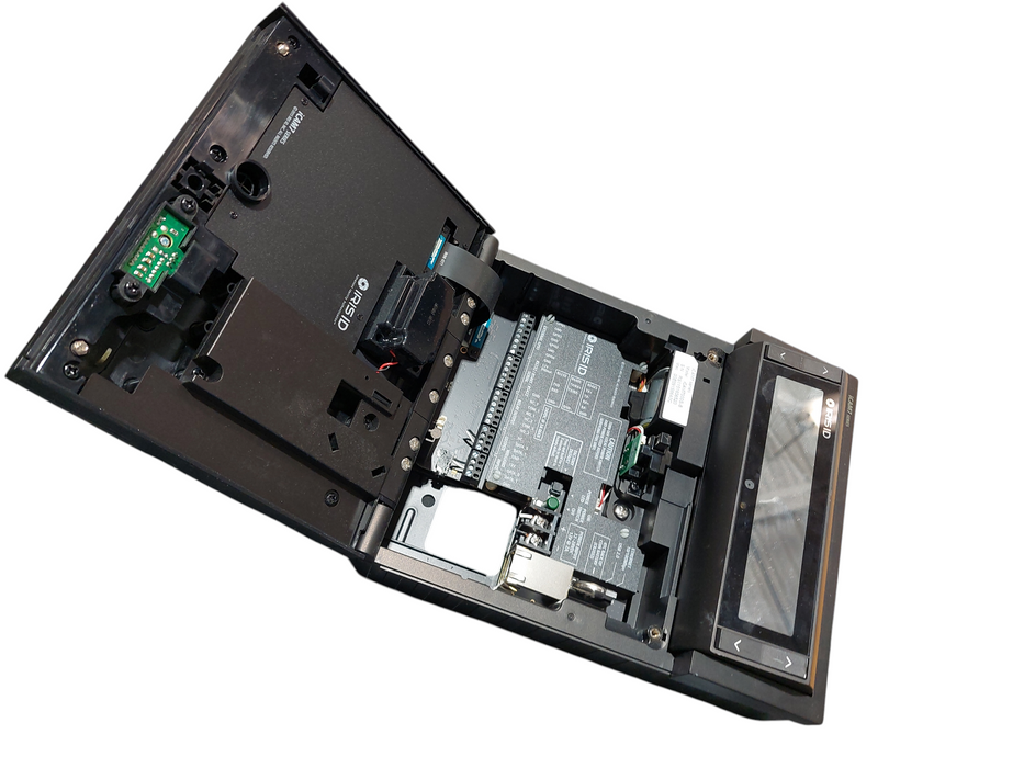 8 - IrisAccess Advanced Idenity Authentication IRIS ID ICAM 7000S-B 12-24V 2A