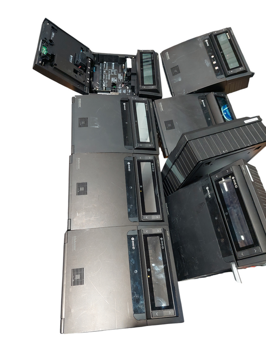 8 - IrisAccess Advanced Idenity Authentication IRIS ID ICAM 7000S-B 12-24V 2A