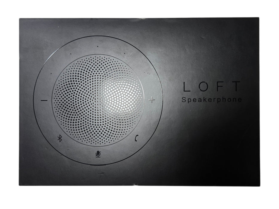 LOFT BT100 Bluetooth Conference Speakerphone