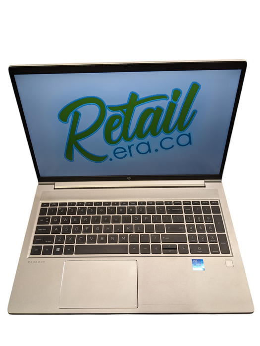 HP ProBook 450 G8 Core i5-1135G7 2.40GHz 16GB RAM 256GB SSD READ
