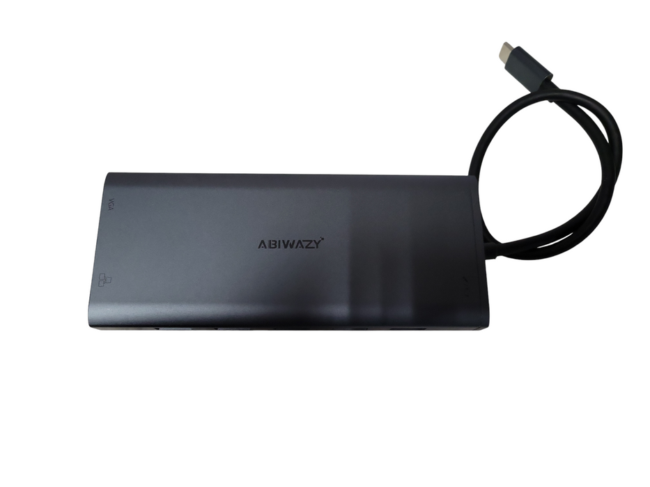 ABIWazy USB Hub 14 in 1 USB-C Hub AB055
