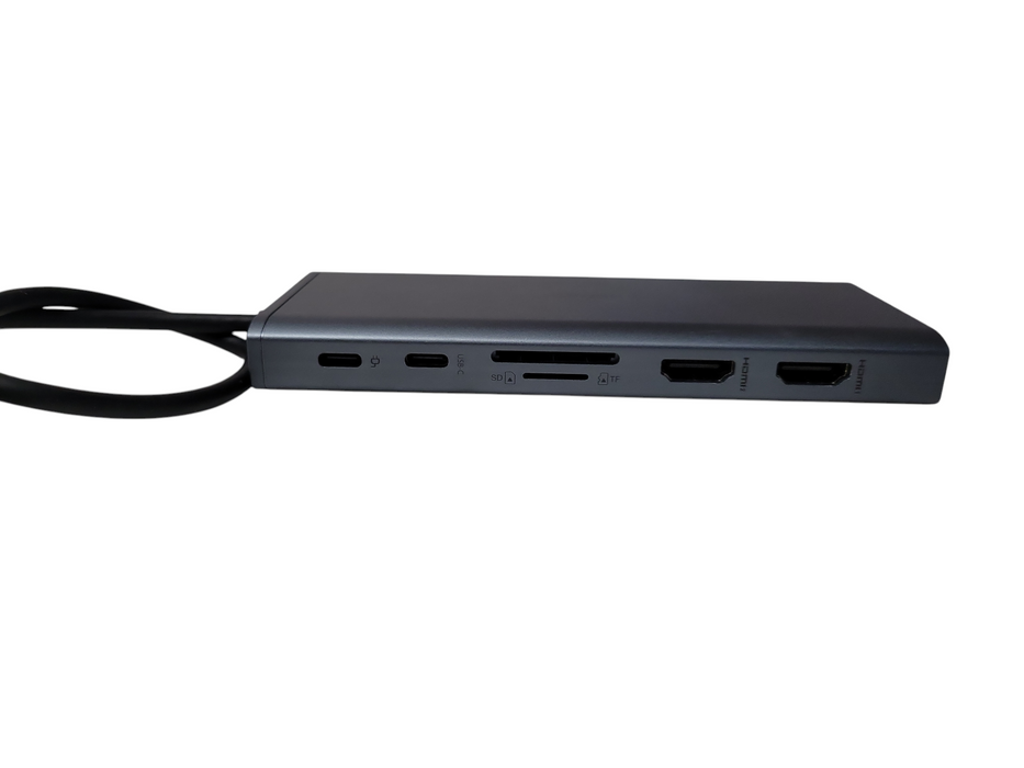 ABIWazy USB Hub 14 in 1 USB-C Hub AB055