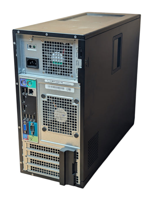 Dell PowerEdge T20 - Intel Xeon E3-1225 v3 3.20GHz 32GB RAM 2x 4TB HDD
