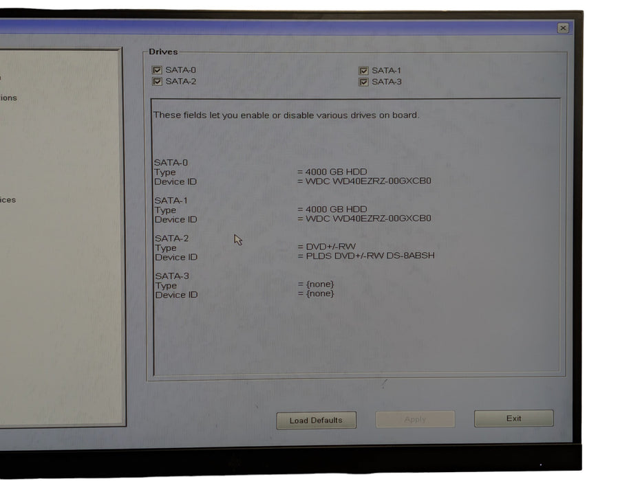 Dell PowerEdge T20 - Intel Xeon E3-1225 v3 3.20GHz 32GB RAM 2x 4TB HDD