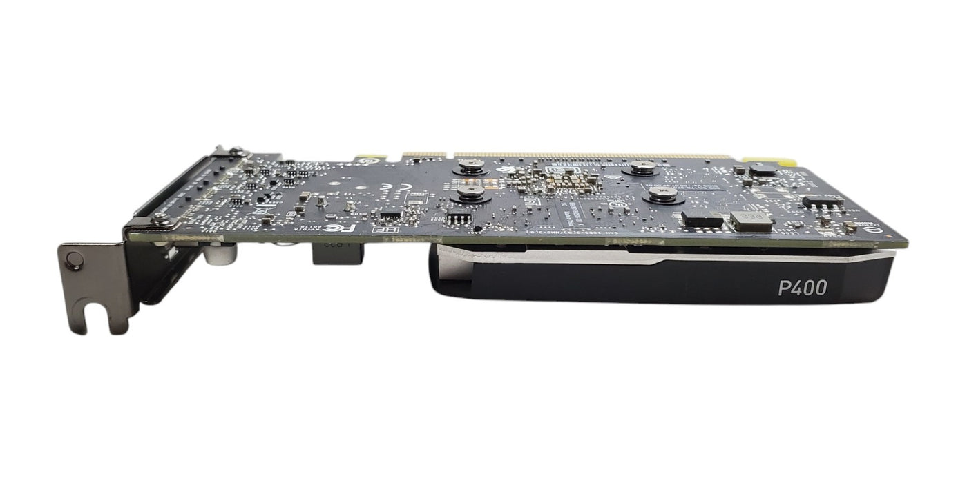 NVIDIA Quadro P400 2GB GDDR5 Graphics Card - Low Profile