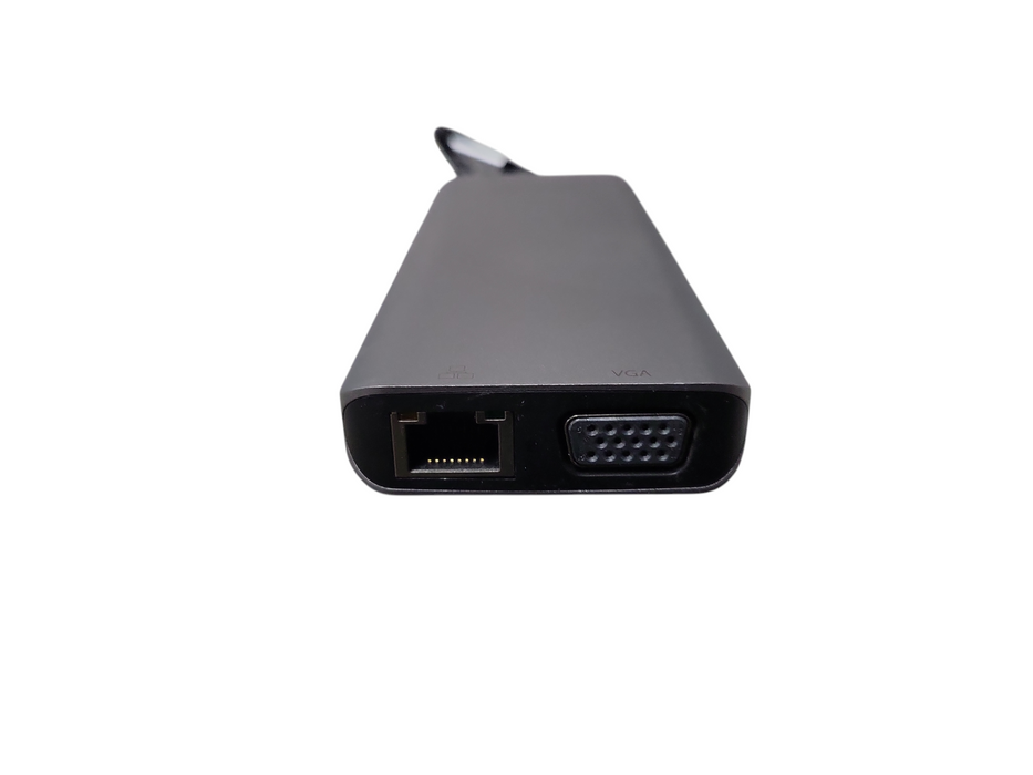 Zmuipng ZM1822 USB-C 14-in-1 Adapter Docking Station