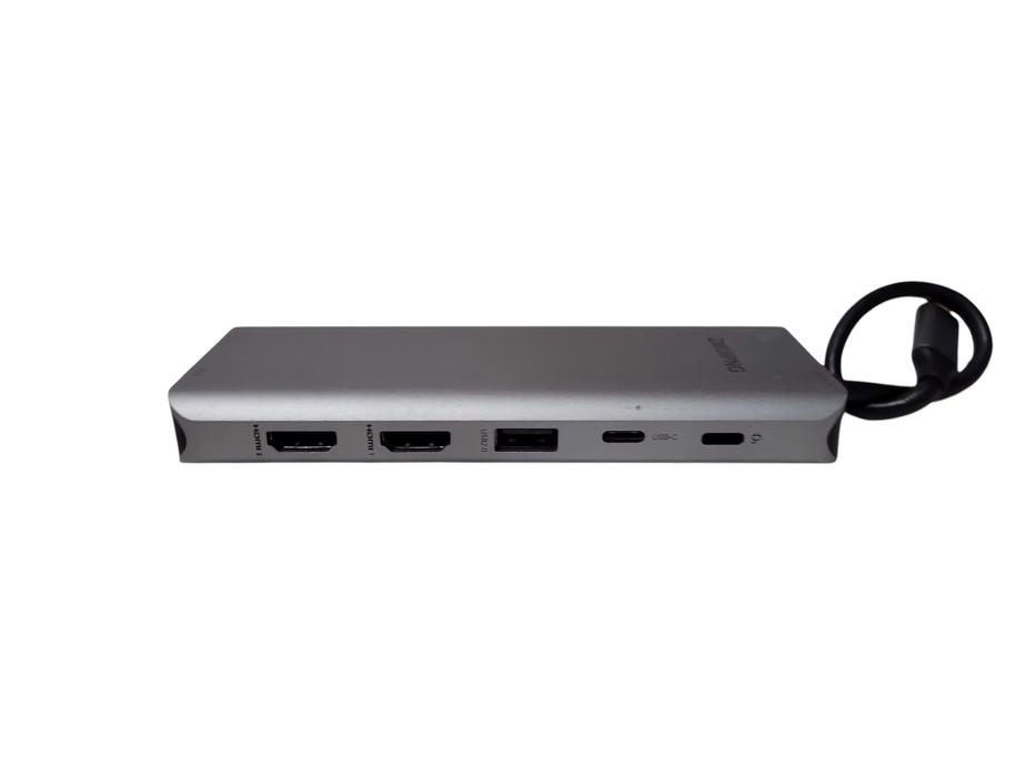 Zmuipng ZM1822 USB-C 14-in-1 Adapter Docking Station