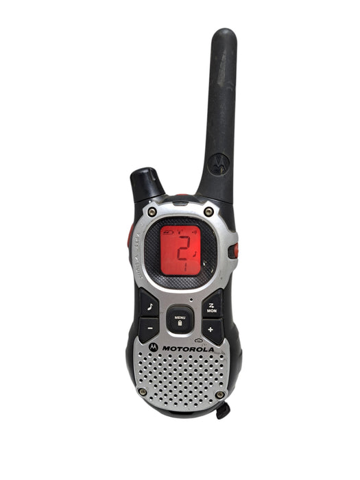 Motorola MJ430CR Talkabout Two-Way Radios Walkie Talkies Pair