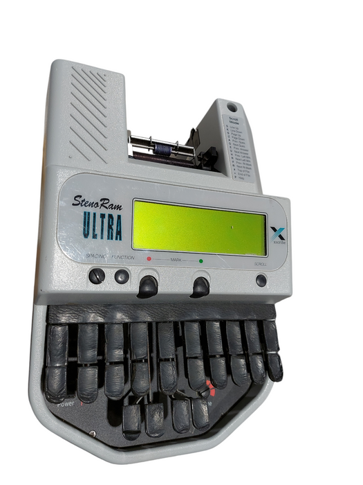 Steno Ram Ultra Xscribe