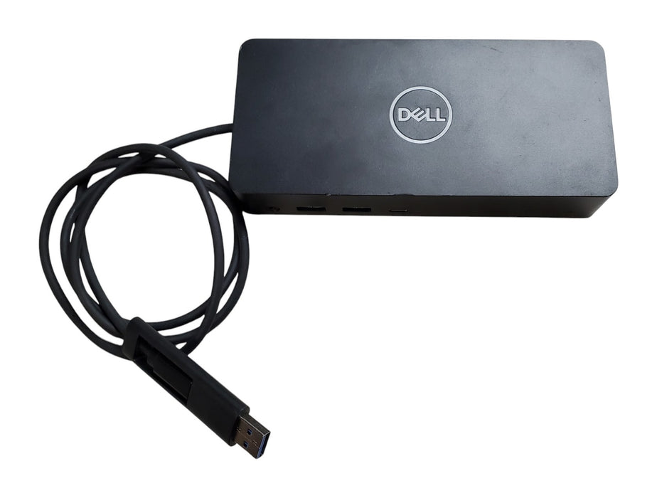 Dell D6000 Universal Dock - USB-C / USB 3.0 Docking Station w/ 180w Adapter