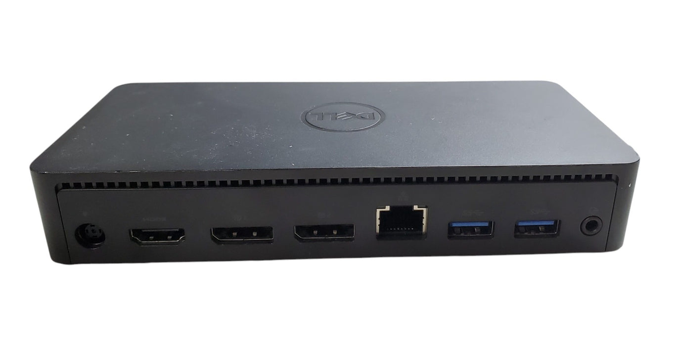Dell D6000 Universal Dock - USB-C / USB 3.0 Docking Station w/ 180w Adapter