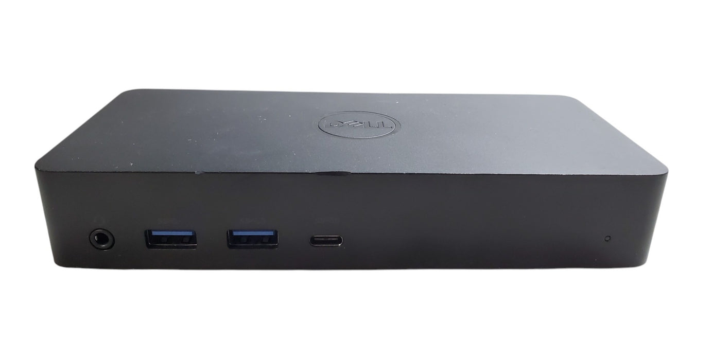 Dell D6000 Universal Dock - USB-C / USB 3.0 Docking Station w/ 180w Adapter