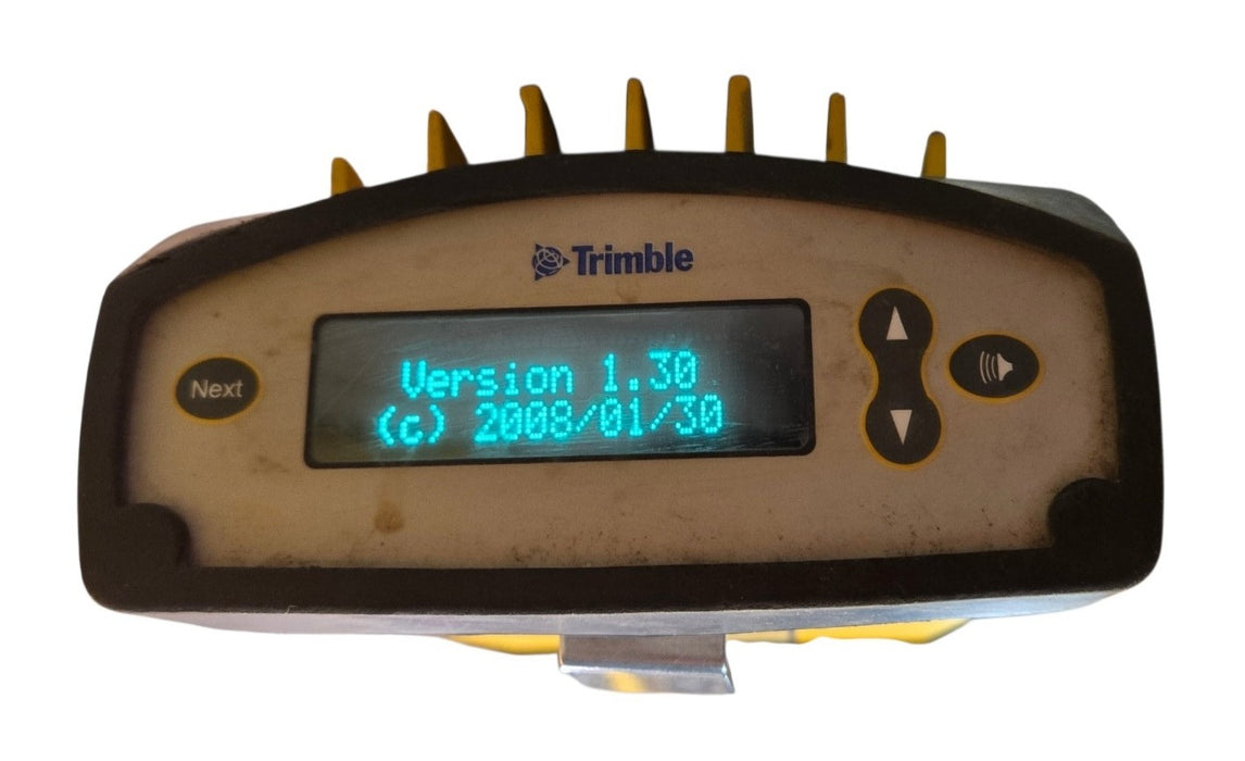 Trimble TRIMMARK 3 UHF Base Radio Modem 25W 440-450MHz With Hard Case