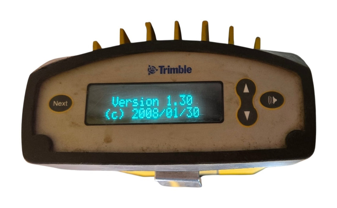 Trimble TRIMMARK 3 UHF Base Radio Modem 25W 440-450MHz With Hard Case