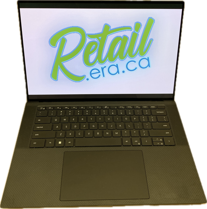 Dell XPS 15 9520 4K TOUCH i9-12900HK RTX3050 Ti 4GB GPU 16GB RAM 512GB SSD READ!