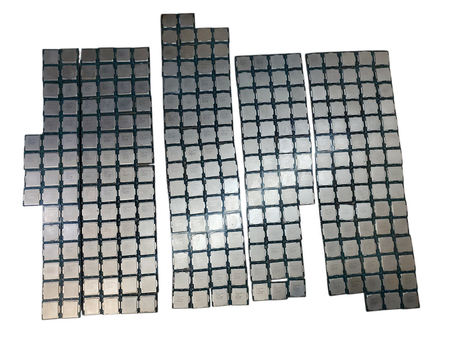 Lot of 284x, 6th to 9th Gen i-series Desktop CPUs (CPU69-P7)