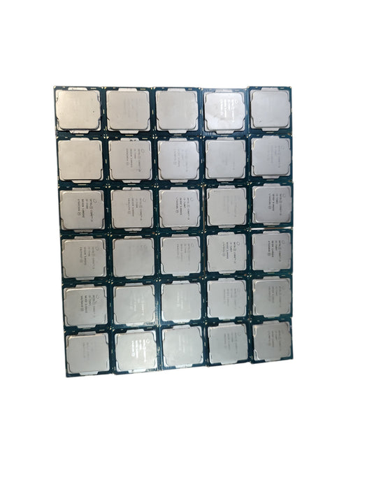 Lot of 284x, 6th to 9th Gen i-series Desktop CPUs (CPU69-P7)