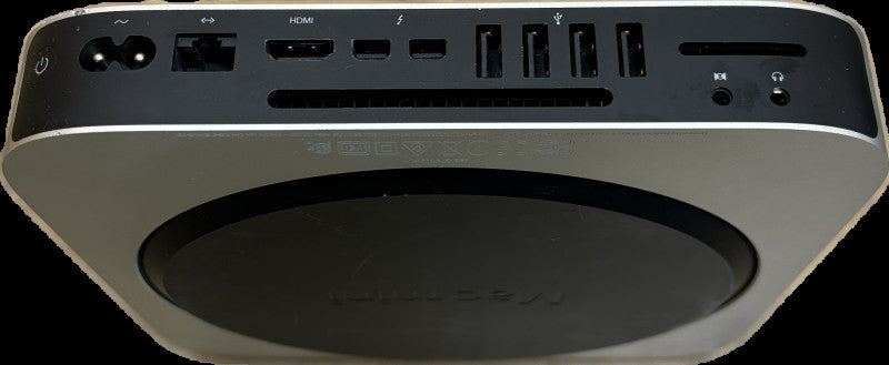 Apple Mac Mini Late 2014 Intel Core i5-4308U 8GB RAM 1.12TB Fusion Drive