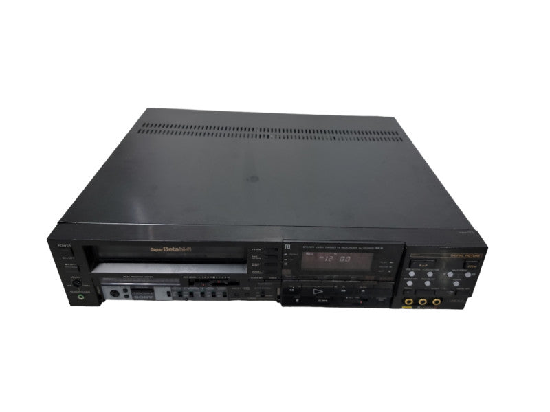 Sony Betamax SL-HF860D Video Cassette Recorder