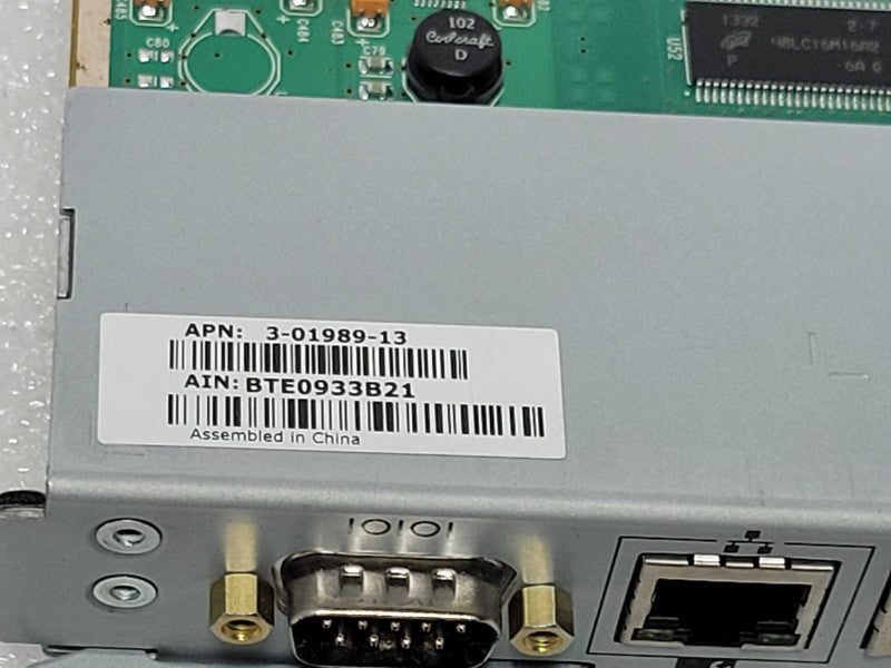 IBM TS3310 LIB Control Blade LCB 1G Flash 3-01989-13 _