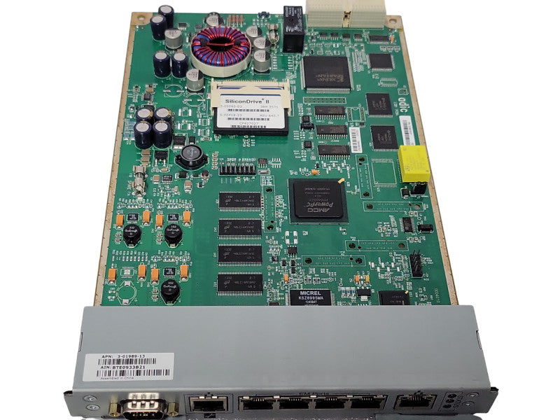IBM TS3310 LIB Control Blade LCB 1G Flash 3-01989-13 _