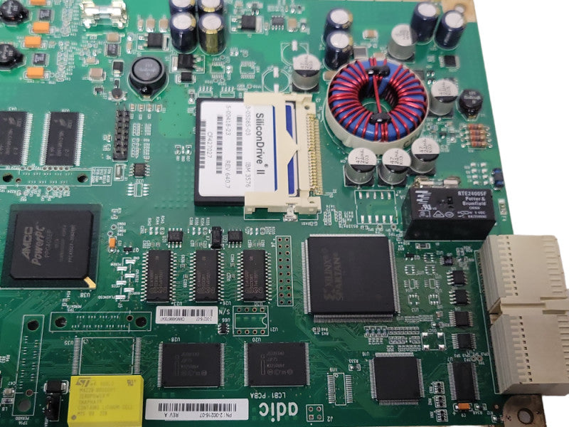 IBM TS3310 LIB Control Blade LCB 1G Flash 3-01989-13 _