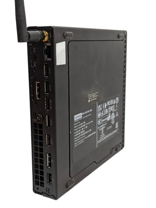 Lenovo M80q micro 11DN Intel i5-10500T @ 2.30GHz, 16GB RAM & 512 GB NVMe  -