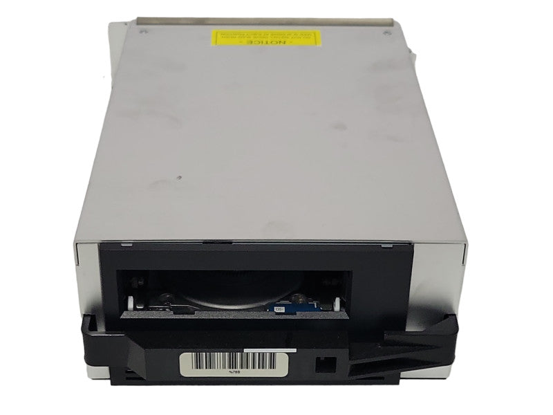 IBM System Storage TS3310 L6 LTO6 UDS3 Dual FC Tape Drive 35P2599 READ _