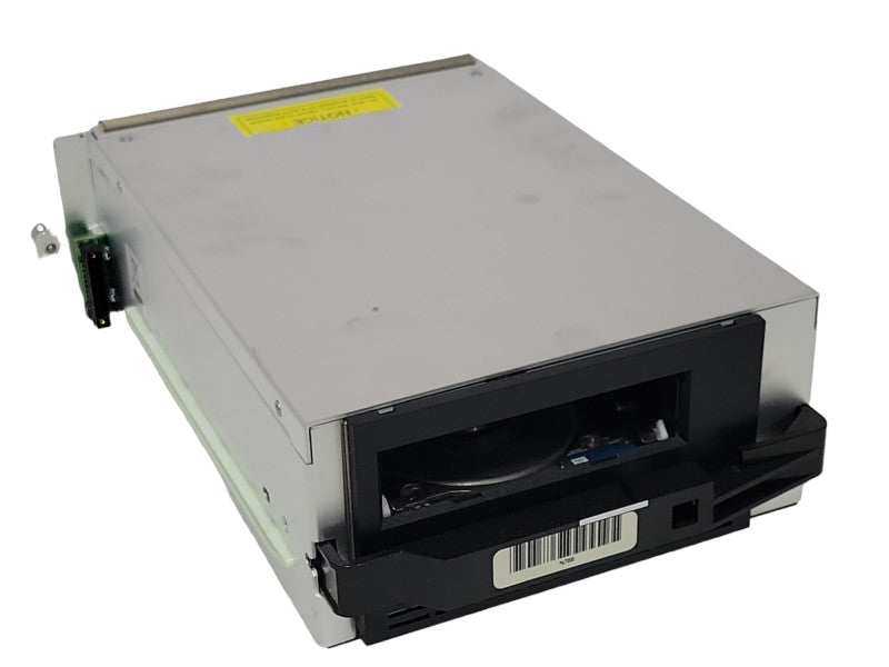 IBM System Storage TS3310 L6 LTO6 UDS3 Dual FC Tape Drive 35P2599 READ _