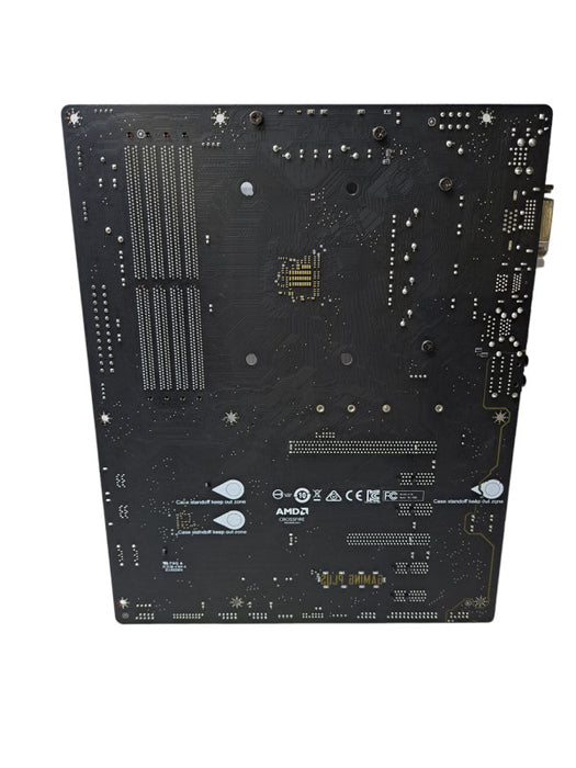 MSI B450 Gaming Plus Micro ATX AMD AM4 Motherboard *READ*