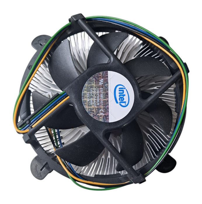 Intel E97380-001 12VDC 0.60A CPU Heatsink and Fan Cooler Copper Core