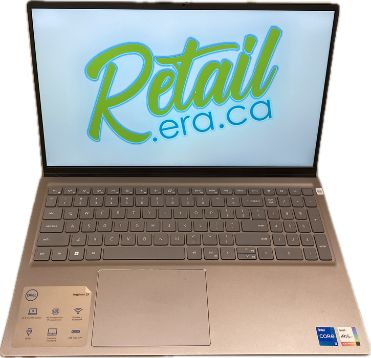 Dell Inspiron 15 5510 Intel Core i5-11320H 3.20GHz 16GB RAM 256GB SSD