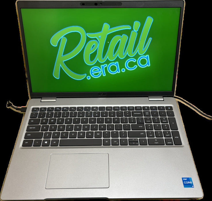 Dell Latitude 5520 i5-1145G7 16GB 256SSD No Battery READ!  Lap200