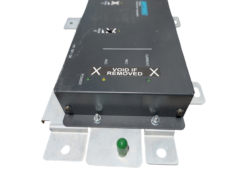 Ampetronic tp-dx-n 2 way comms loop system with mount