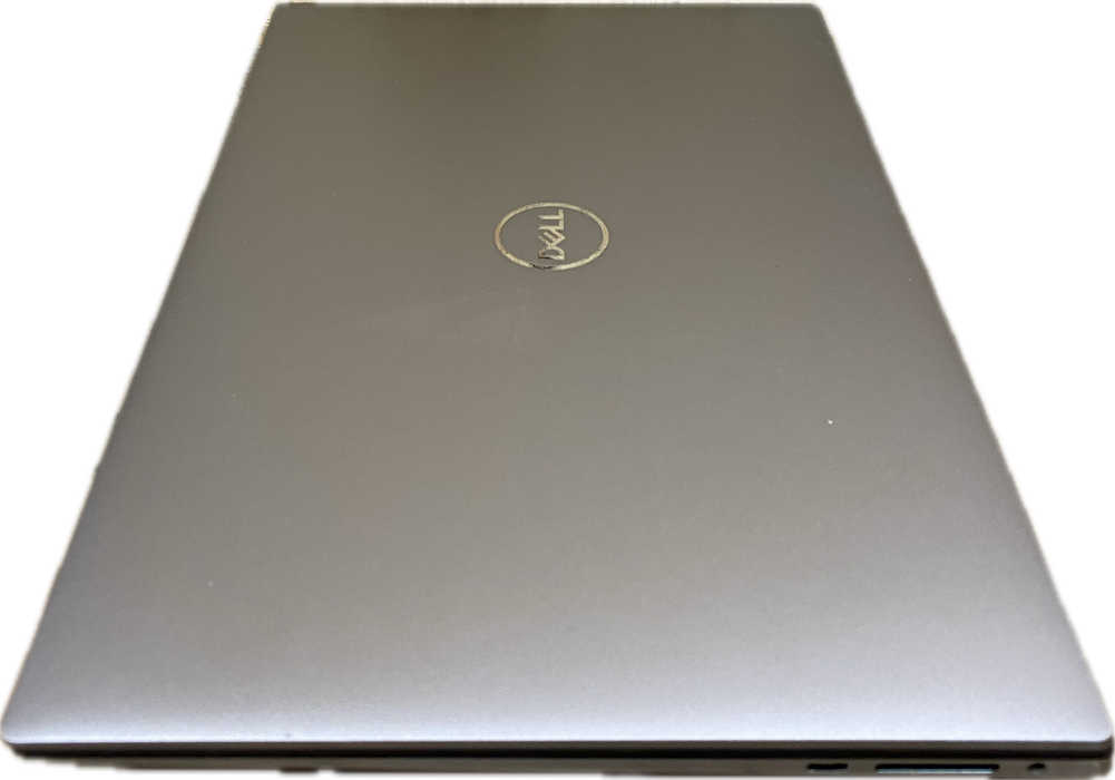 Dell Precision 5560 4K TOUCH i7-11850H QUADRO T1200 GPU 16GB RAM 256GB SSD READ!