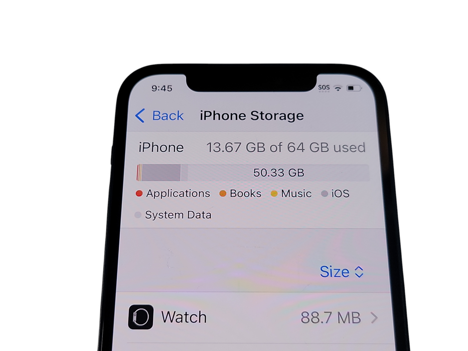Apple iPhone 12 - 64GB - Blue [A2402 | A]
