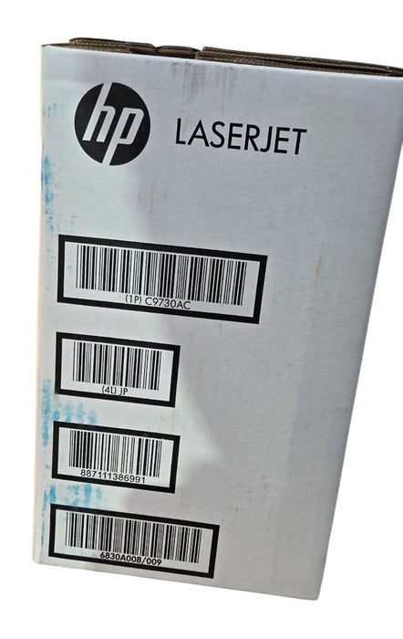 Brand New HP C9730AC Black LaserJet Print Cartridge for LaserJet 5500 5550