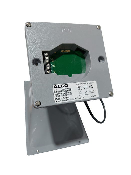ALGO 8186 SIP Horn Speaker