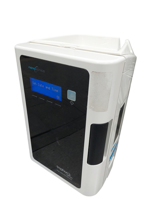 Trophon Nano Sonics EPR High Level Disinfection PN: N00010-US