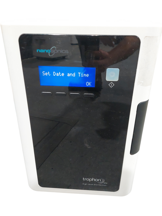 Trophon Nano Sonics EPR High Level Disinfection PN: N00010-US