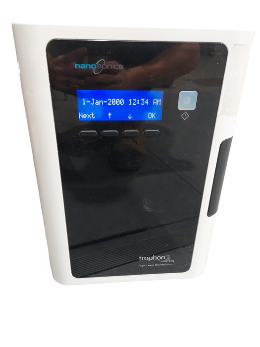 Trophon Nano Sonics EPR High Level Disinfection PN: N00010-US