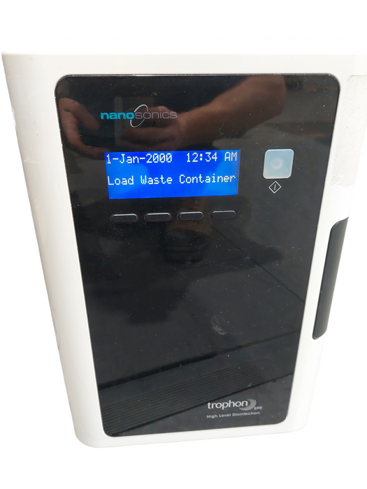 Trophon Nano Sonics EPR High Level Disinfection PN: N00010-US