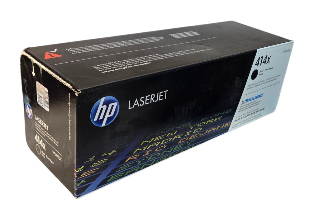 HP 414X W2020X Black High Yield LaserJet Toner Cartridge