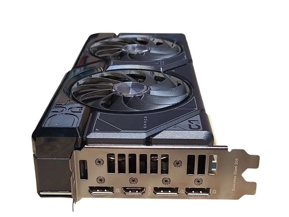 Asus Nvidia RTX 4070 12GB GDDR6X Dual Fan Graphics Card