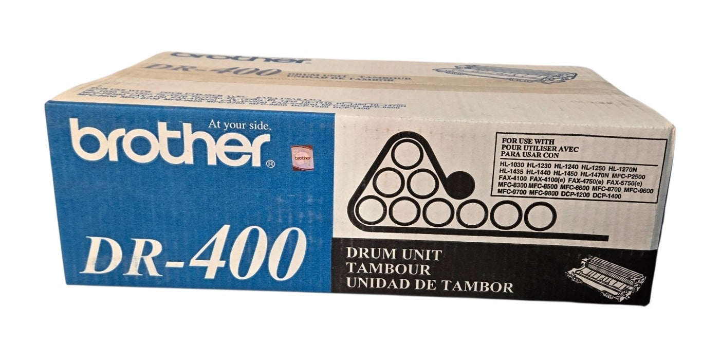 Brother DR-400 - Genuine Drum Unit for HL-1240 HL-1440 MFC-8500