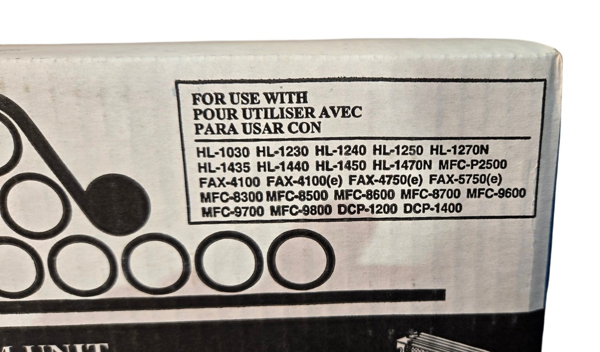 Brother DR-400 - Genuine Drum Unit for HL-1240 HL-1440 MFC-8500