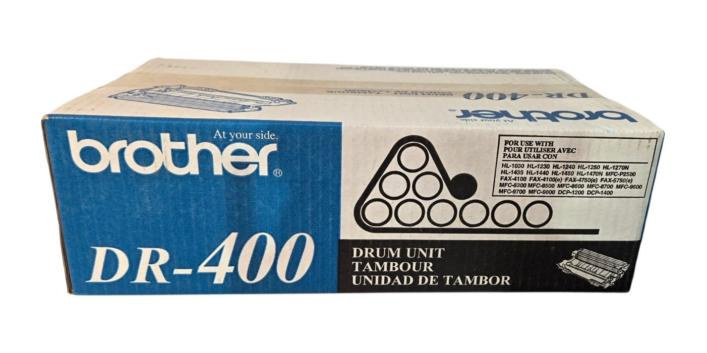 Brother DR-400 - Genuine Drum Unit for HL-1240 HL-1440 MFC-8500