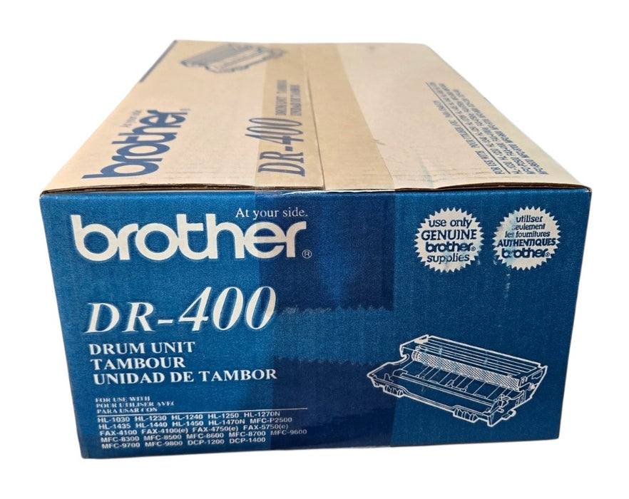 Brother DR-400 - Genuine Drum Unit for HL-1240 HL-1440 MFC-8500