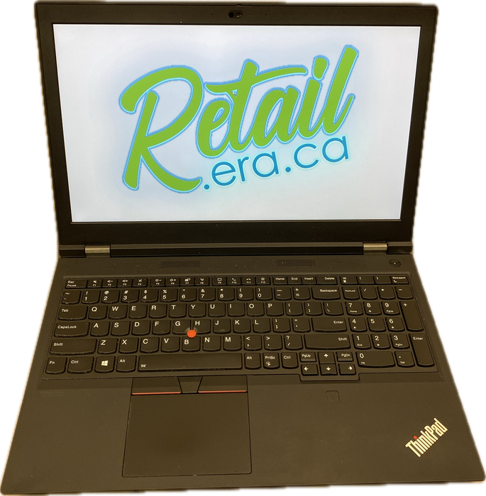 Lenovo ThinkPad T15g Gen 1 i7-10750H 2.60GHz RTX2080 8GB GPU 16GB RAM 512GB SSD
